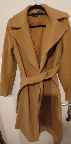 Ralph lauren wollmantel mit - wollmantel, 40