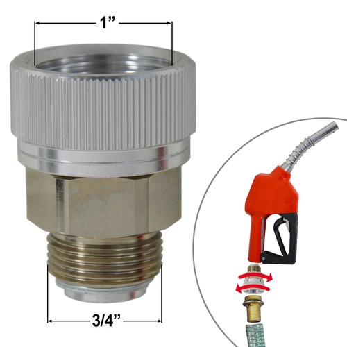 Zapfpistole drehgelenk adapter - zapfpistole,