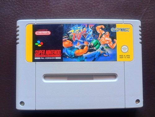 Super nintendo spiel final - super,