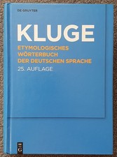 De Gruyter Das Etymologisches