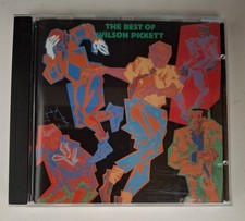 THE BEST OF WILSON PICKETT