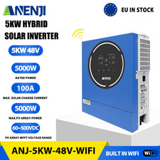 5000W 48V Hybrid Solar
