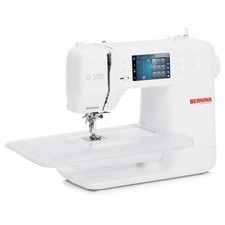 Bernina 335 Computer Nähmaschine NEUE 3er Serie 2025 2. Generation