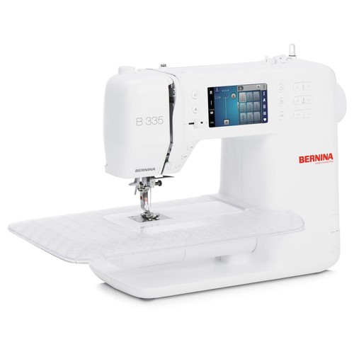Bernina 335 computer - bernina,