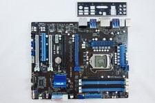 Asus P8B WS ATX Mainboard /