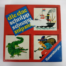 Ravensburger Clic Clac Schnipp