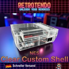 Nes custom gehäuse case shell - nes,