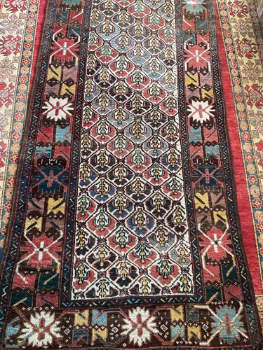 Antiker orientteppich - antiker,
