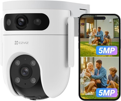 Ezviz dual lens - dual, 6k