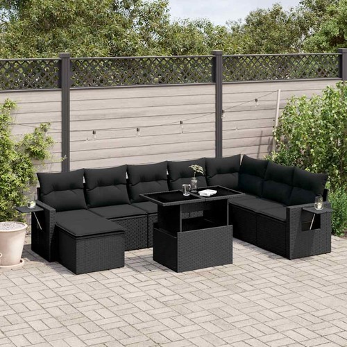 Gartenmöbel sofa garnitur - sofa,