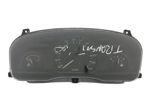 Tacho kombiinstrument ford - tacho,