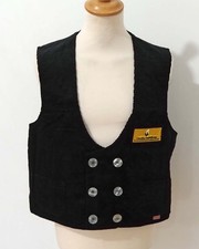 Eiko zunftweste 52 schwarz - 52,