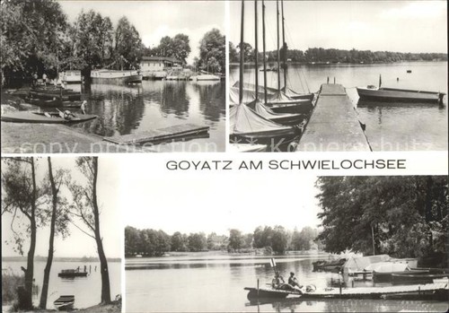 Goyatz schwielochsee - goyatz,