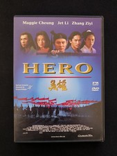 Hero, DVD, Gebraucht Zustand