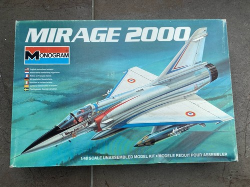Monogram 5425 mirage 2000 - 5425,