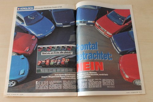 Auto bild 1993 honda - bild, 52/1993