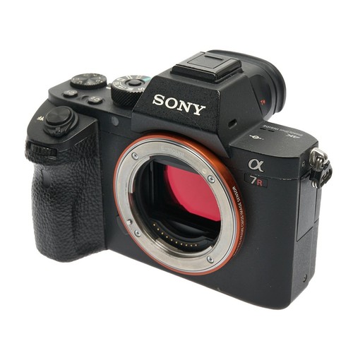 Sony alpha - ii, (schwarz)