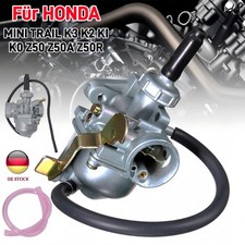 Vergaser für Honda Monkey Z50
