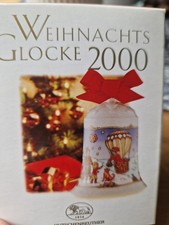 Hutschenreuther Jahresglocke 2000