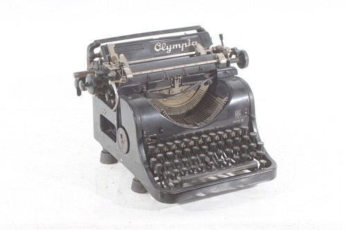 Alte schreibmaschine vintage - schreibmaschine,