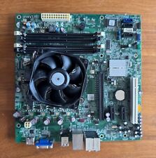 Dell Inspiron 580 Mainboard DH57M02 Sockel 1156 SKYWALKER Rev A00 + Xeon X3470 !