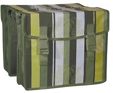 Doppel Tasche Paisley Moos von Fast Rider 