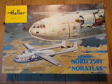 Noratlas Nord 2501, Maßstab 1:72. Deutsche Kennung
