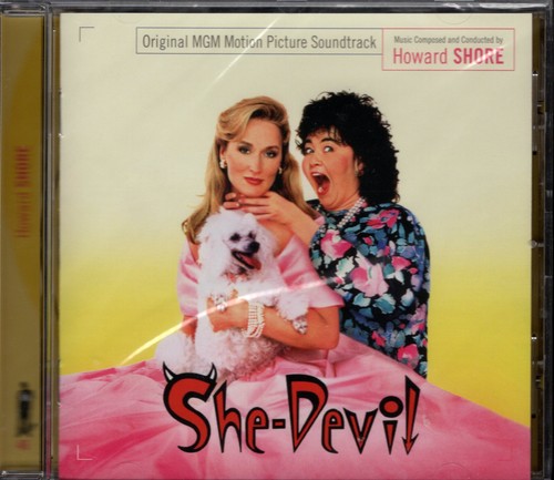 Howard shore she devil like - howard,