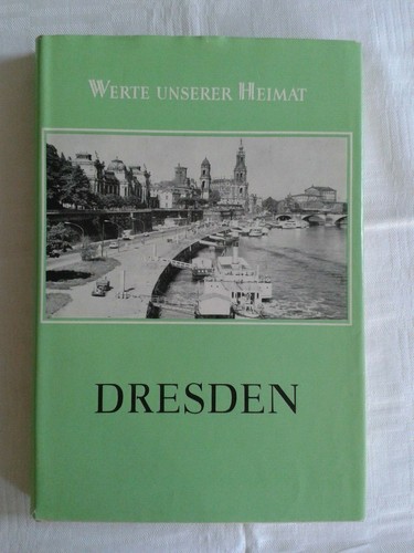 Dresden werte unserer heimat - dresden,,