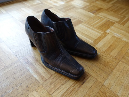 Damen schuhe bussines braun - damen, schuhe,