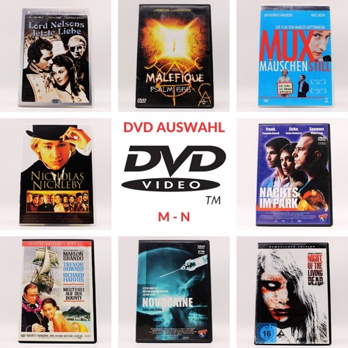 Dvd film anfangsbuchstabe - dvd, |