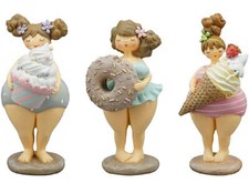 witzige sommerliche Dekofigur