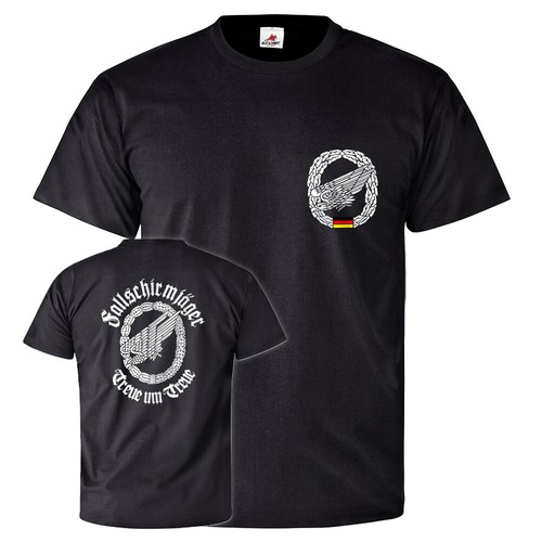 Fallschirmjäger treue - treue, um