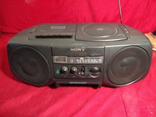 SONY CFD-910 - CD Radio