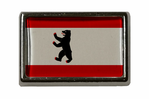 Pin berlin anstecker fahne - pin,