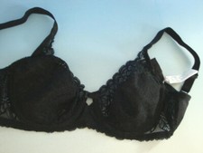 Triumph BH Amourette Spotlight W schwarz mit Bügel 75B 75 B