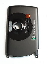 Original Sony Ericsson W810i Kamera deckel Schwarz Neu