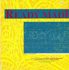 Thomas Fehlmann Ready Made
