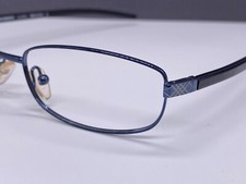 Burberry Brille Damen Silber