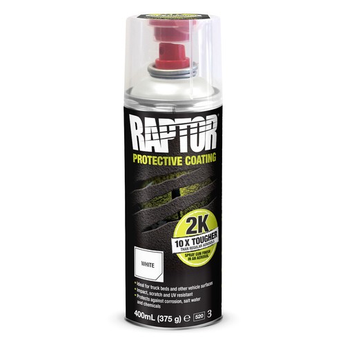Raptor schutzlackierung - schutzlackierung, 2k