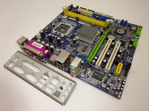 Foxconn p4m9007mb rs2h ddr2 - foxconn,