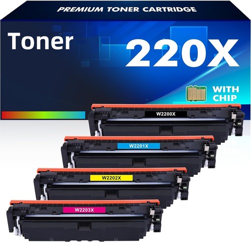 Toner für 220x - 4x, hp