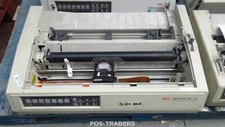 OKI MICROLINE 521 ELITE A3 A4 9-Pin Dot Matrix Impact Printer Parallel - ERROR