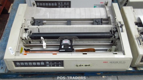 Oki microline 521 - oki, a4