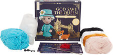 Topp Häkelset God save the