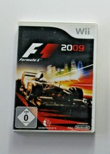 Nintendo Wii / Wii U Spiel F1 Formula 2009 
