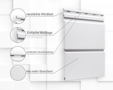 Premium Kunststoffpaneele