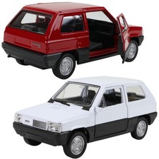 Fiat panda modellauto - 34,