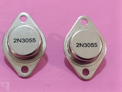 2n3055 transistor npn - 2n3055,