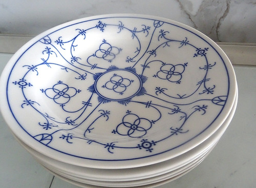 Winterling indisch blau - ♛,